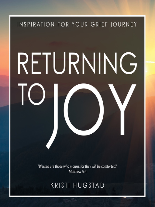 Cover image for Returning to Joy